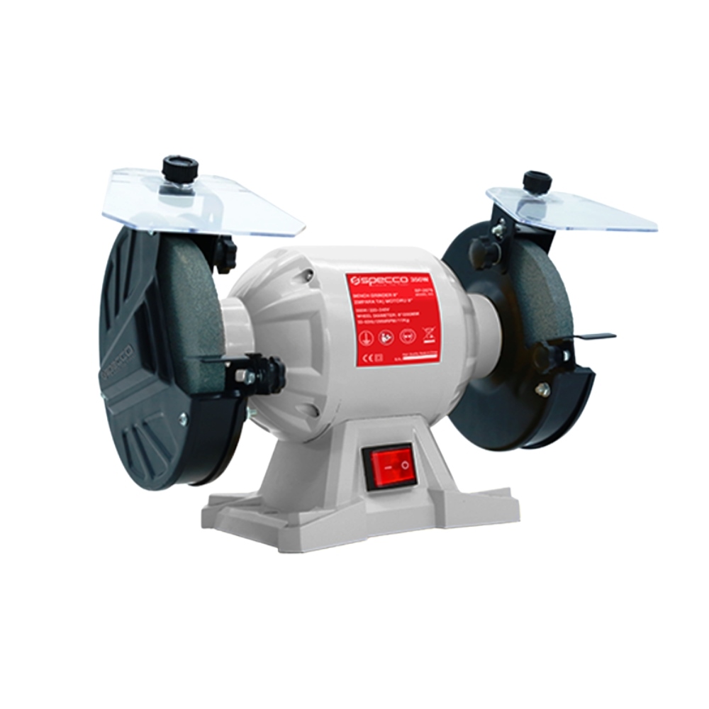 Specco Bench Grinder 8inch 350W