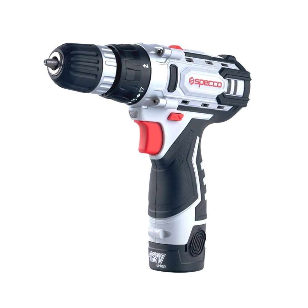 Specco Cordless Drill 12V