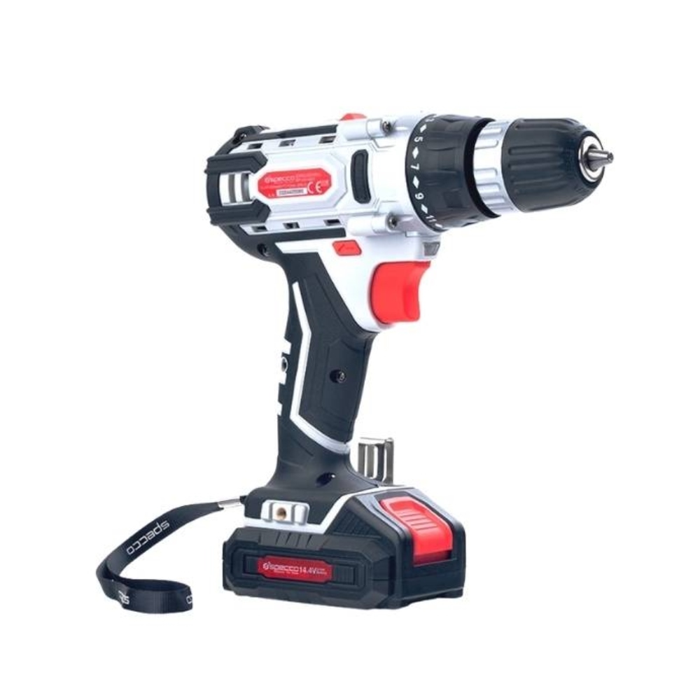 Specco Cordless Driver Drill 14.4V