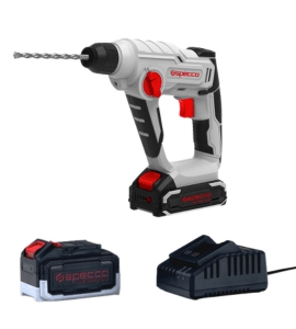 ToolsDeal Cordless Rotary Hammer 20V 5000BPM