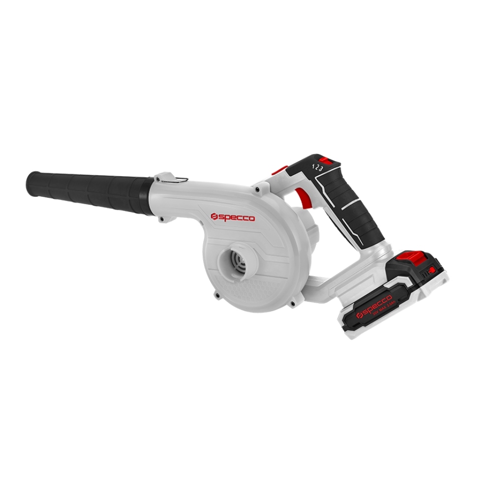 Specco Cordless Vacuum Blower