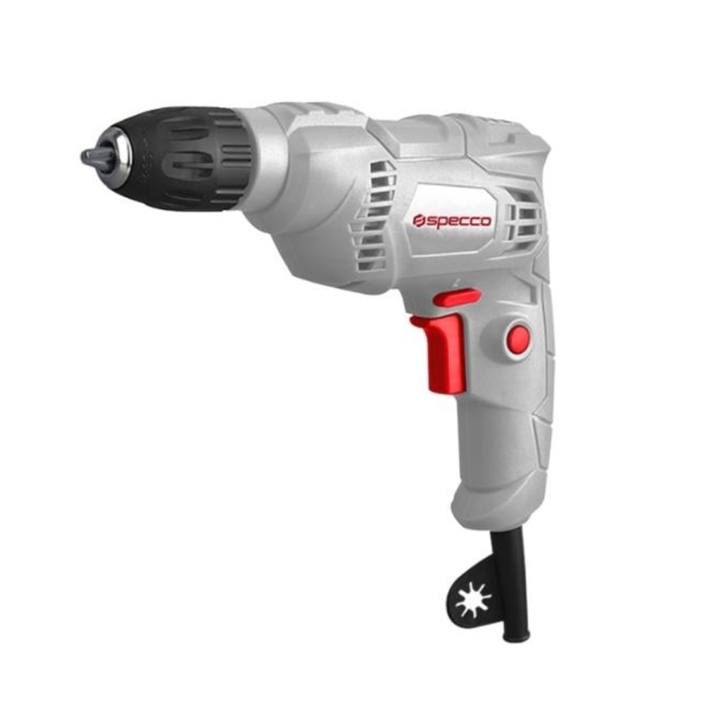 Specco Electric Drill 450 watt keyless 6.5mm