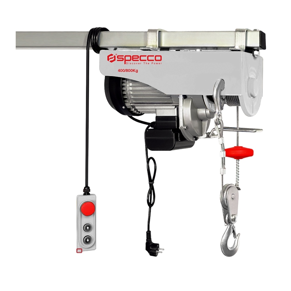 Specco Electric Hoist 1300W