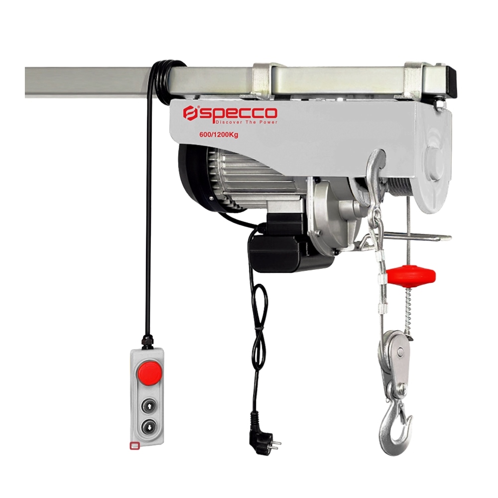 Specco Electric Hoist 1600W