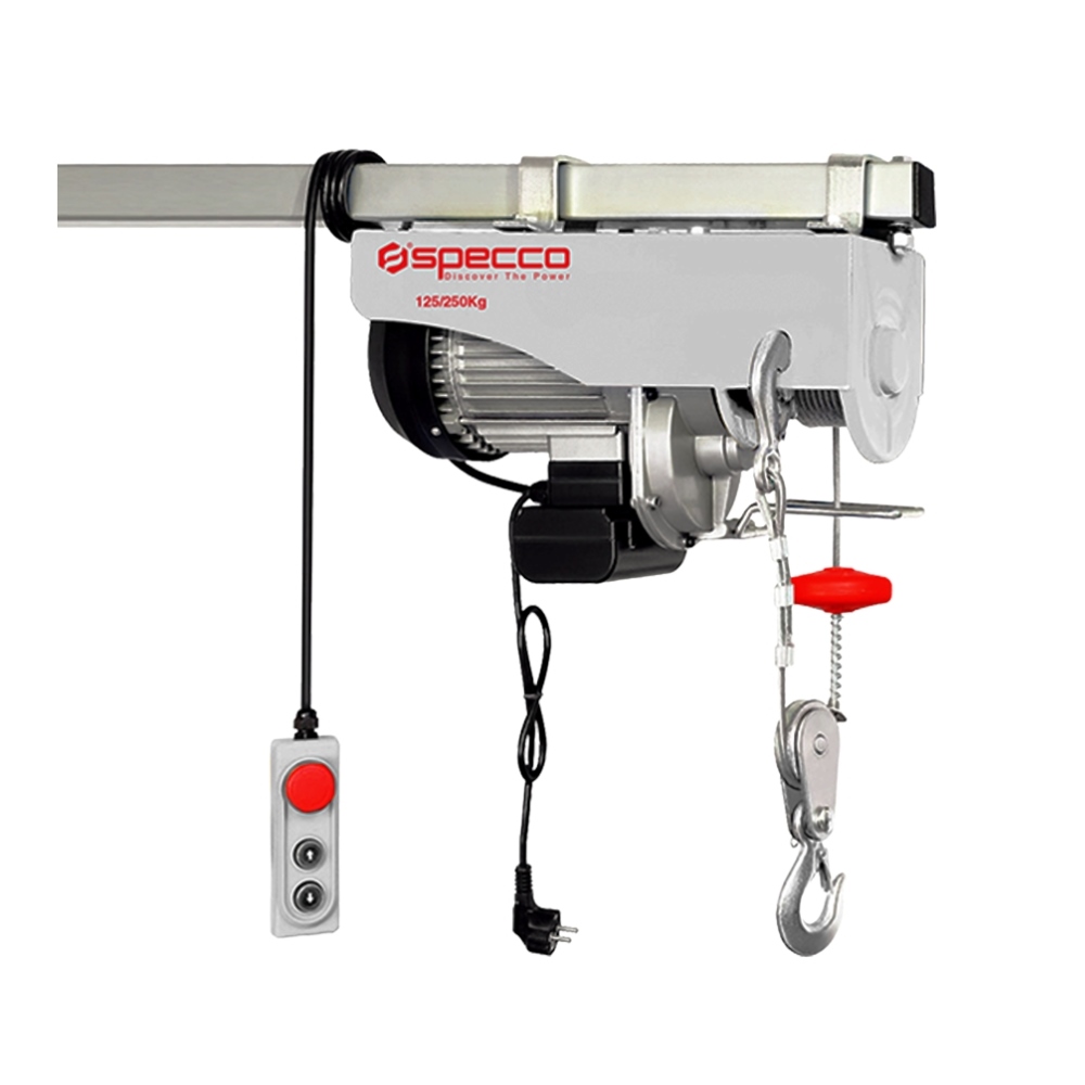 Specco Electric Hoist 550W