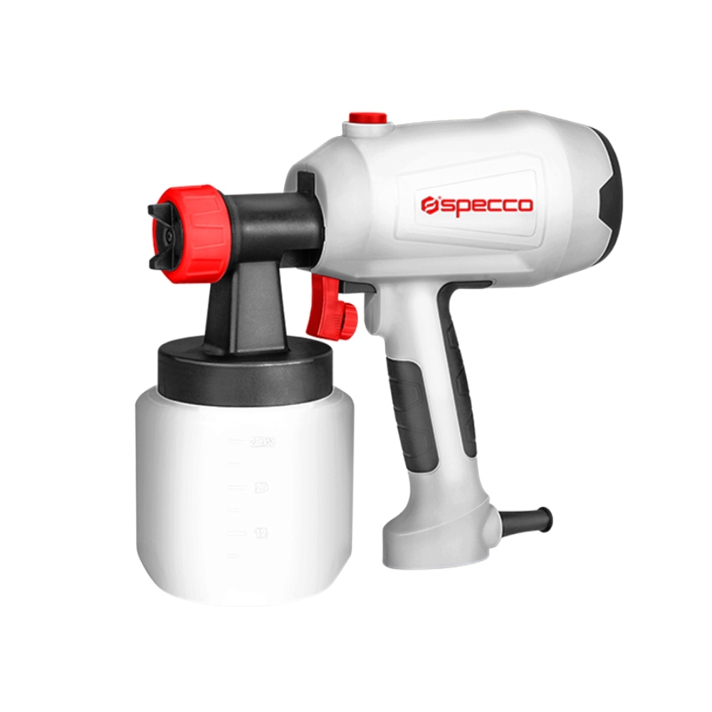 Specco Electric Paint Sprayer 550W supplied by ToolsDeal