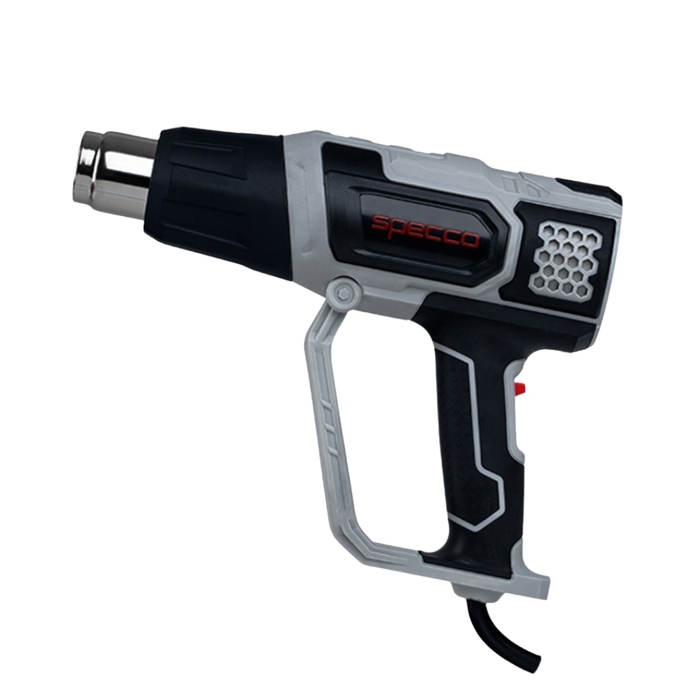Specco Heat Gun Double Handle 2000w