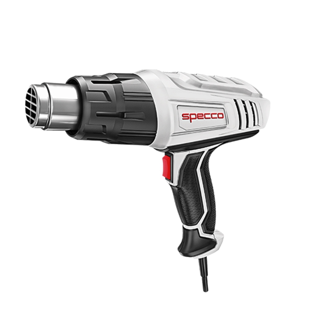 Specco Heat Gun Single Handle 2000w