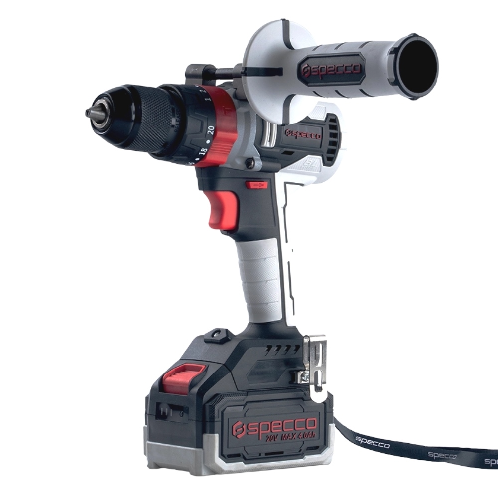 Specco Impact Cordless Drill 20V 1KG