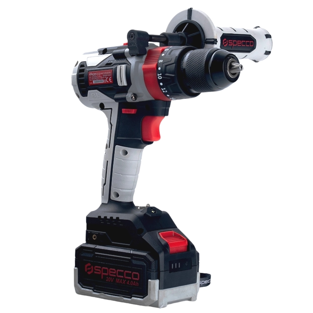 Specco Impact Cordless Drill 20V