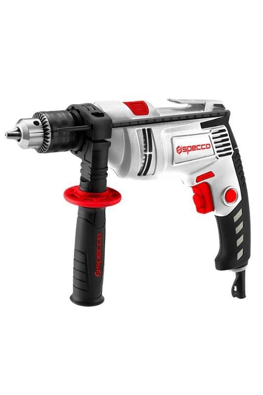 Specco Impact Drill 650 watt keyed 13mm