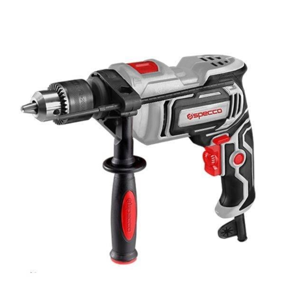 Specco Impact Drill 710 watt keyed 13mm
