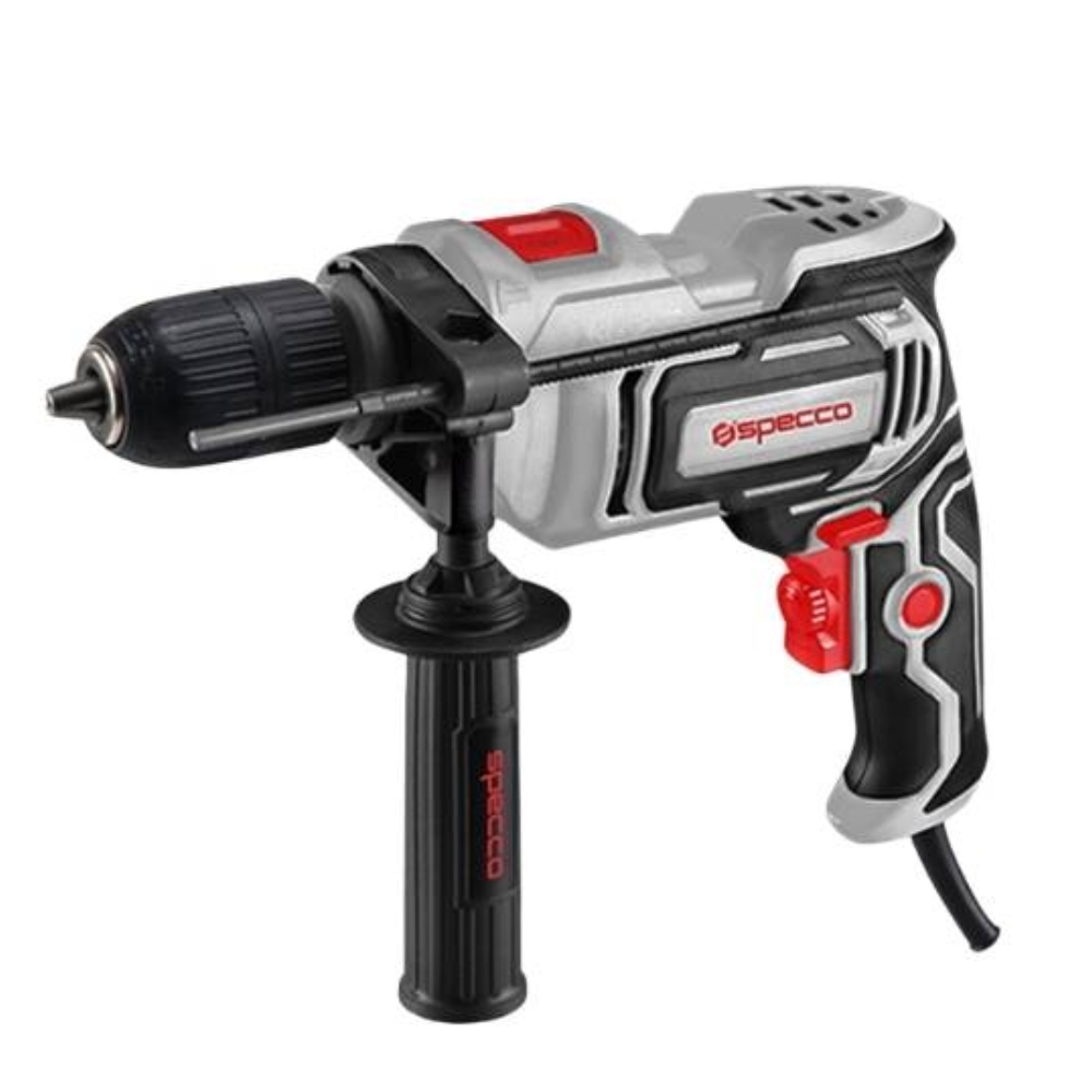 Specco Impact Drill 710 watt keyless 13mm