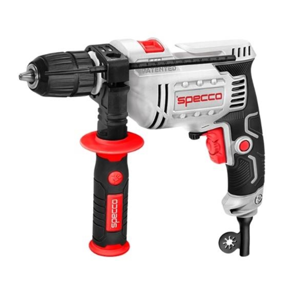 Specco Impact Drill 750 watt keyless 13mm