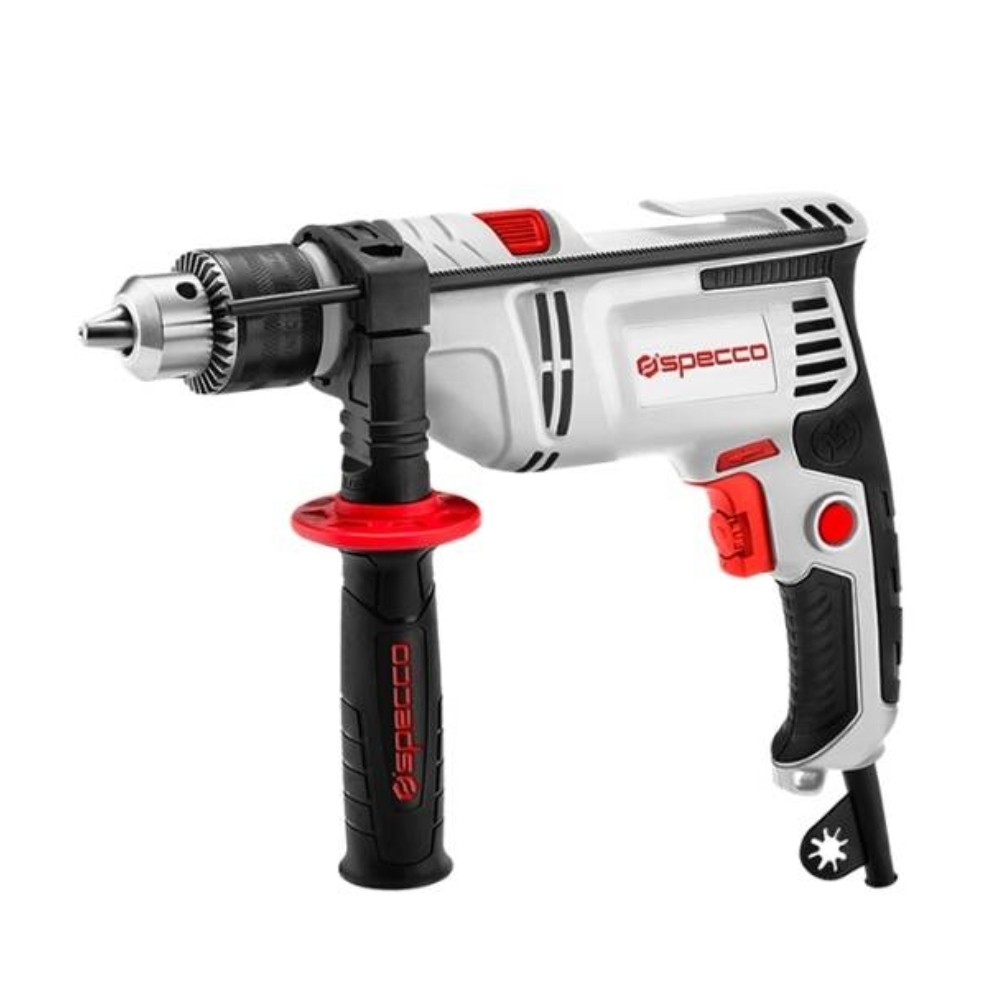 Specco Impact Drill 850 watt keyed 13mm