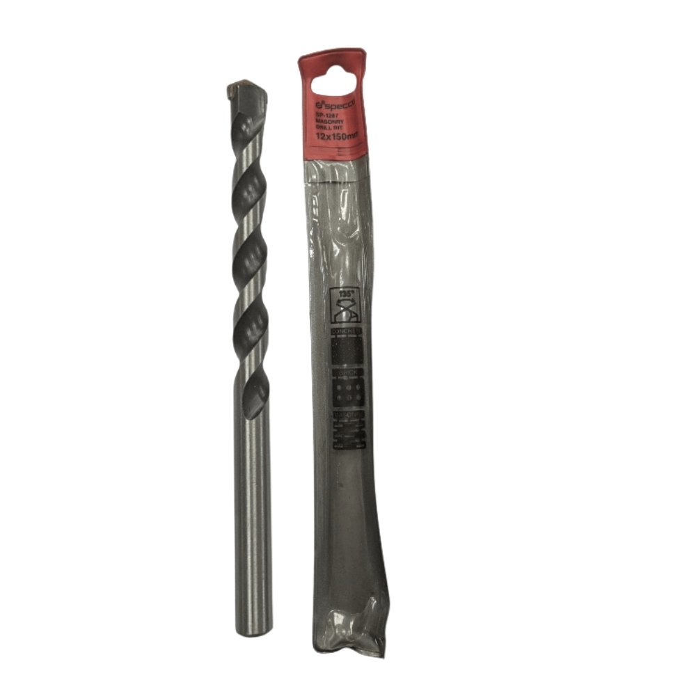 Specco Masonry Drill Bit 12*150 Pack of 10
