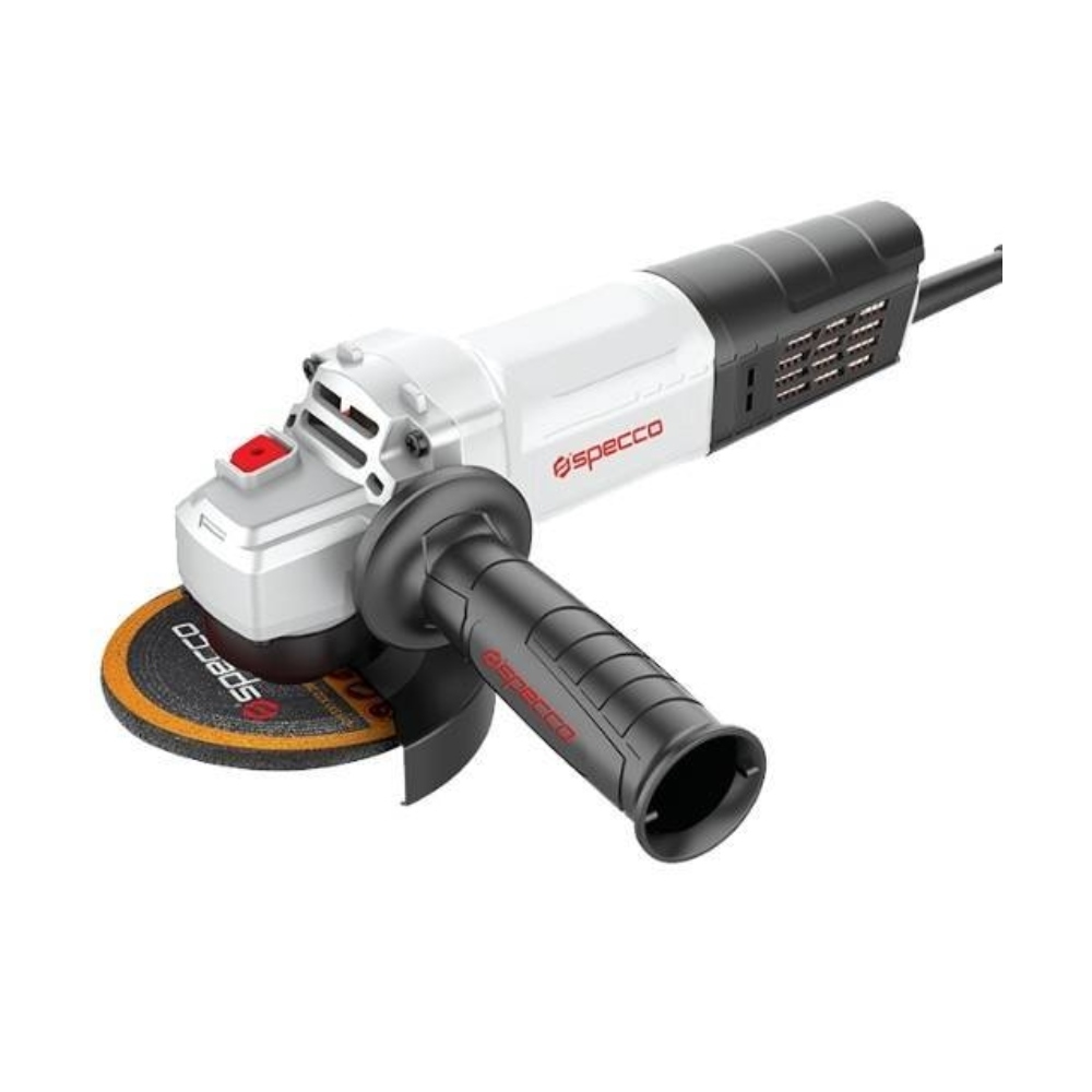 Specco Mini Angle Grinder 680watt 100mm back switch