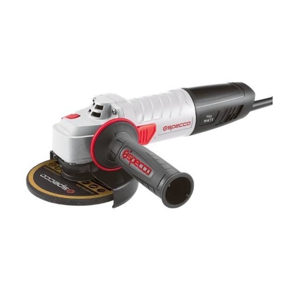 Specco Mini Angle Grinder 750watt 115mm
