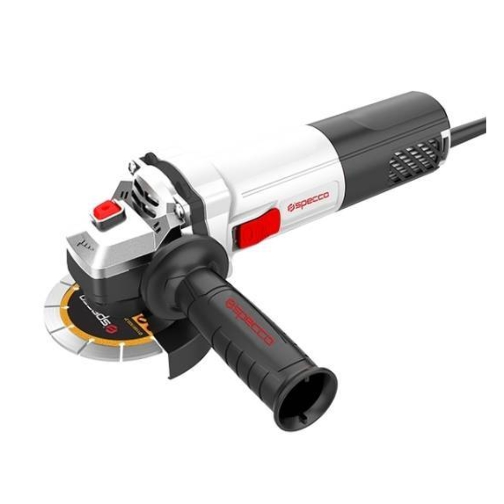Specco Mini Angle Grinder 900watt 115mm