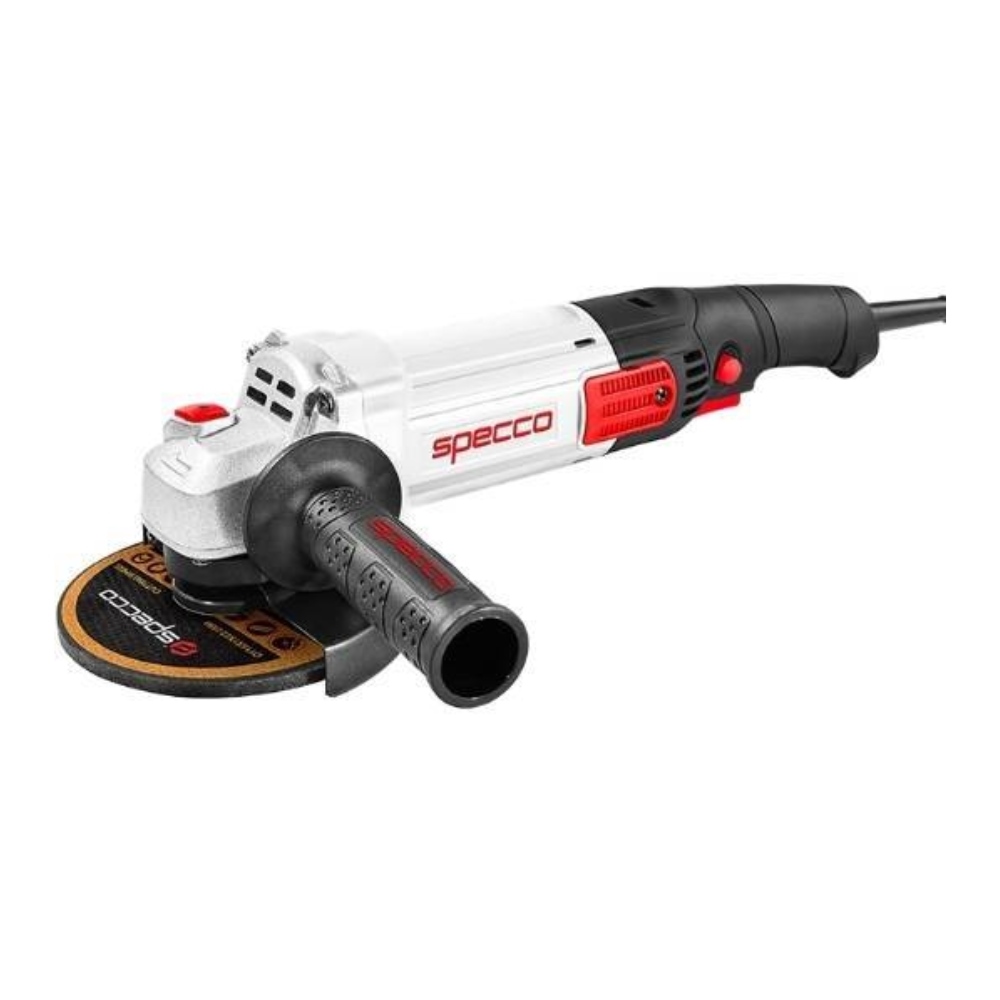 Specco Mini Angle Grinder (Long Handle ) 1100watt 115mm