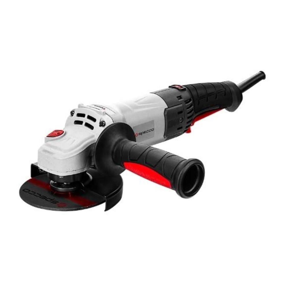 Specco Mini Angle Grinder(Long Handle ) 1200watt 125mm