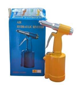 ToolsDeal Pop Yellow Air Hydraulic Rivetter Gun