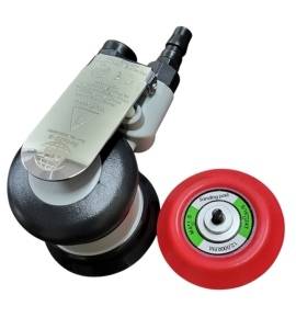 ToolsDeal Random Orbital Sander 3inch Non Vacuum Orbit 2.5MM 12000RPM