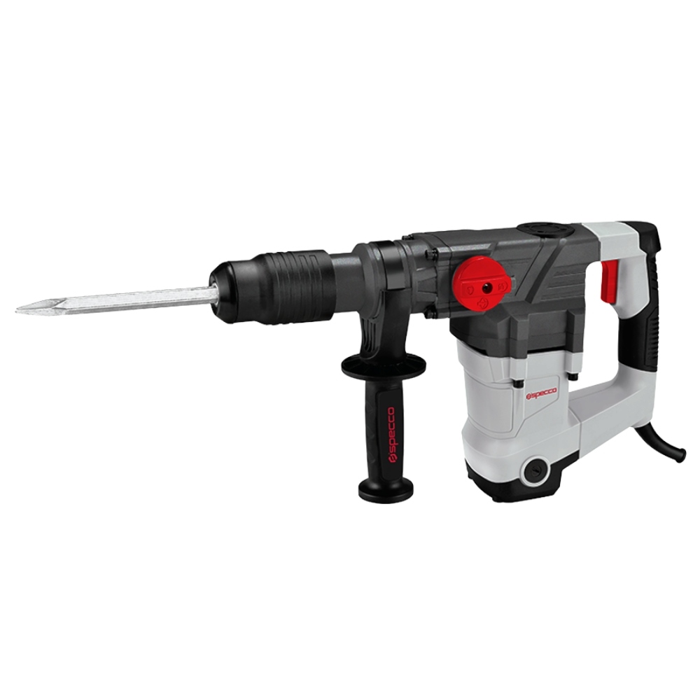 Specco Rotary Hammer 40mm 1500W Speed Control